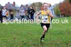 Boys under-13s, 2024 Northern Cross Country Relays, Graves Park, Sheffield.   Photo: David T. Hewitson/Sports for All Pics